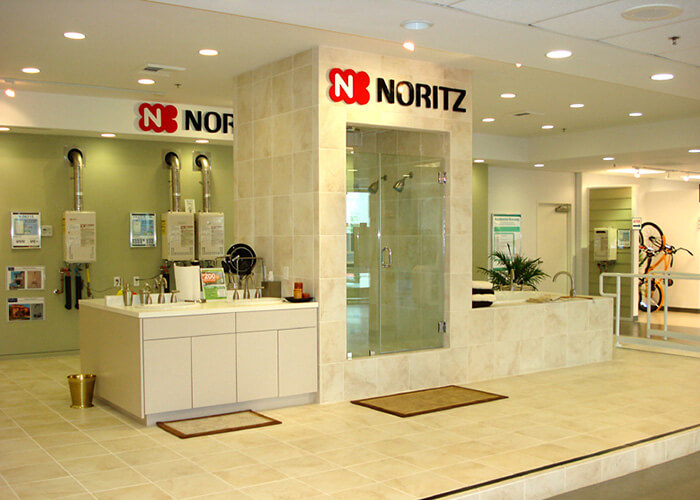 NORITZ Showroom