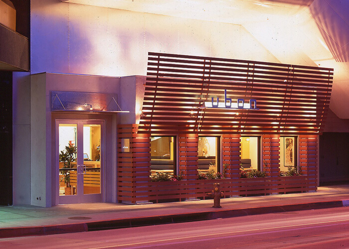 Ubon Restaurant, Beverly Hills
